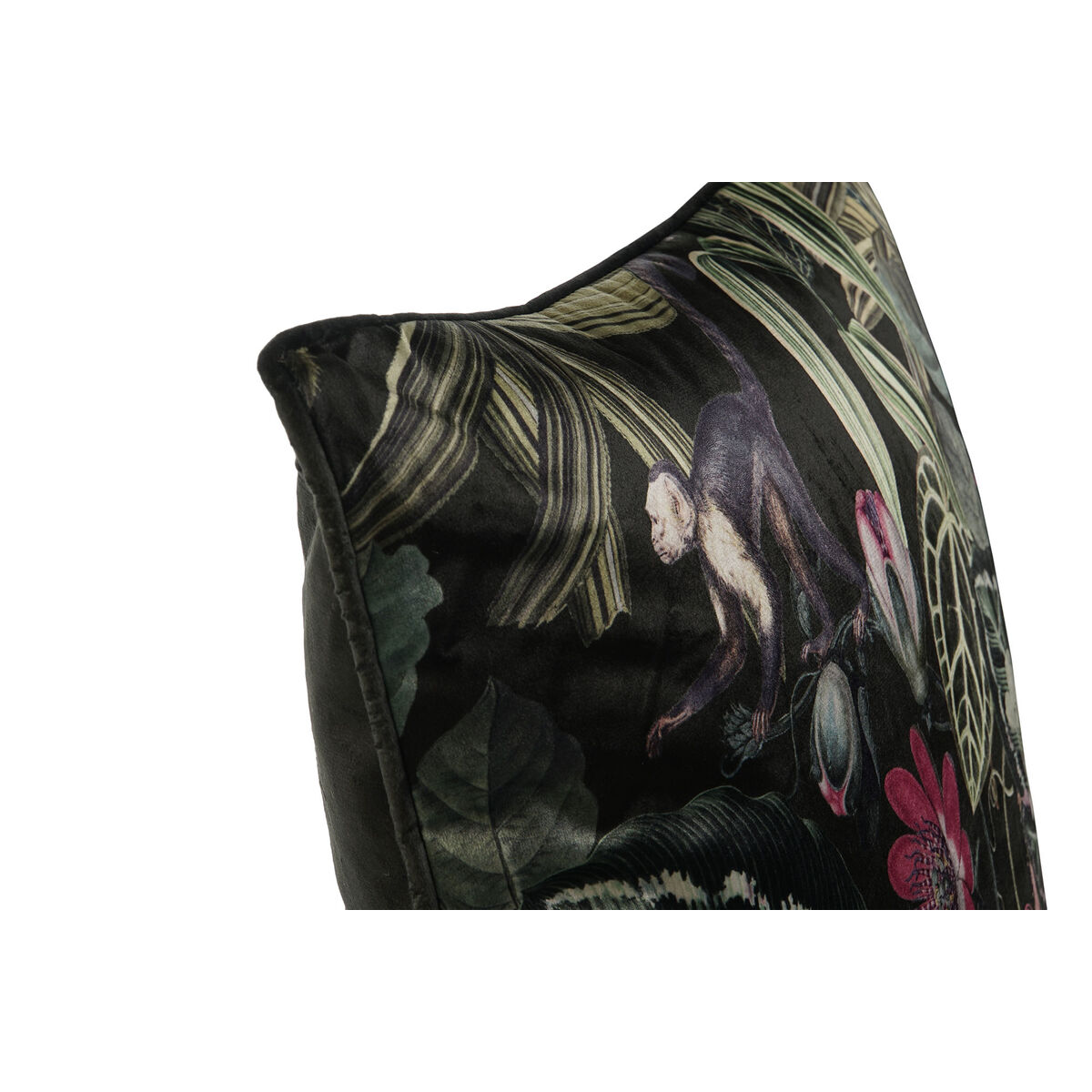 Pernă Home ESPRIT Imprimat Chic 45 x 10 x 45 cm